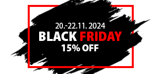 Black Friday во TianDe! 15% попуст на се!*