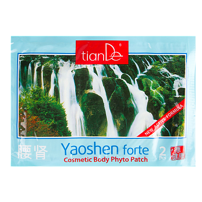 Yaoshen Forte Cosmetic Body Phyto Patch