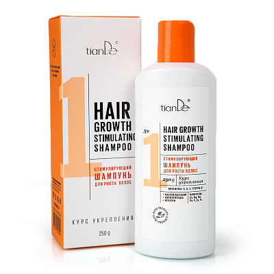 Hair Growth Stimulating Shampoo
