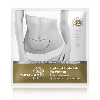 Hydrogel Phyto Patch for Women