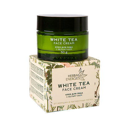 White Tea Face Cream